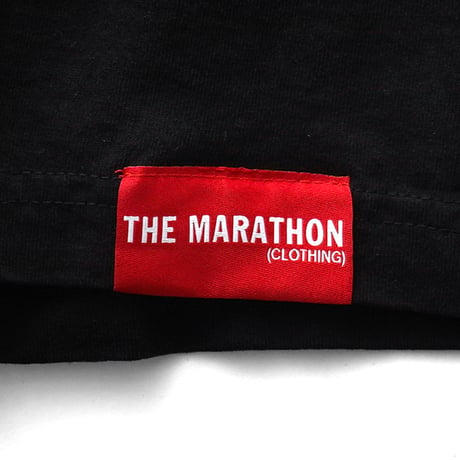 The Marathon Clothing × Hip Hop Til Infinity × Mass Appeal Records / Exclusive Collab S/S Tee