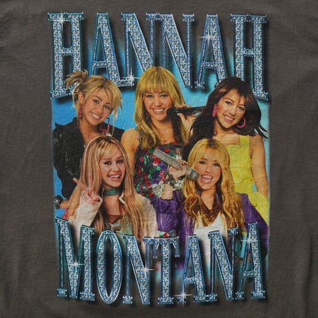 Hannah Montana / S/S Tee