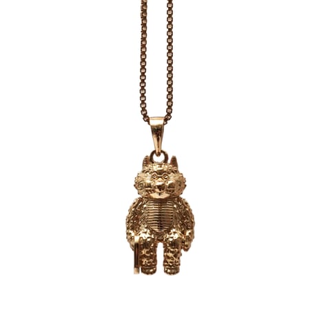 Teereco / "My Pet" Necklace