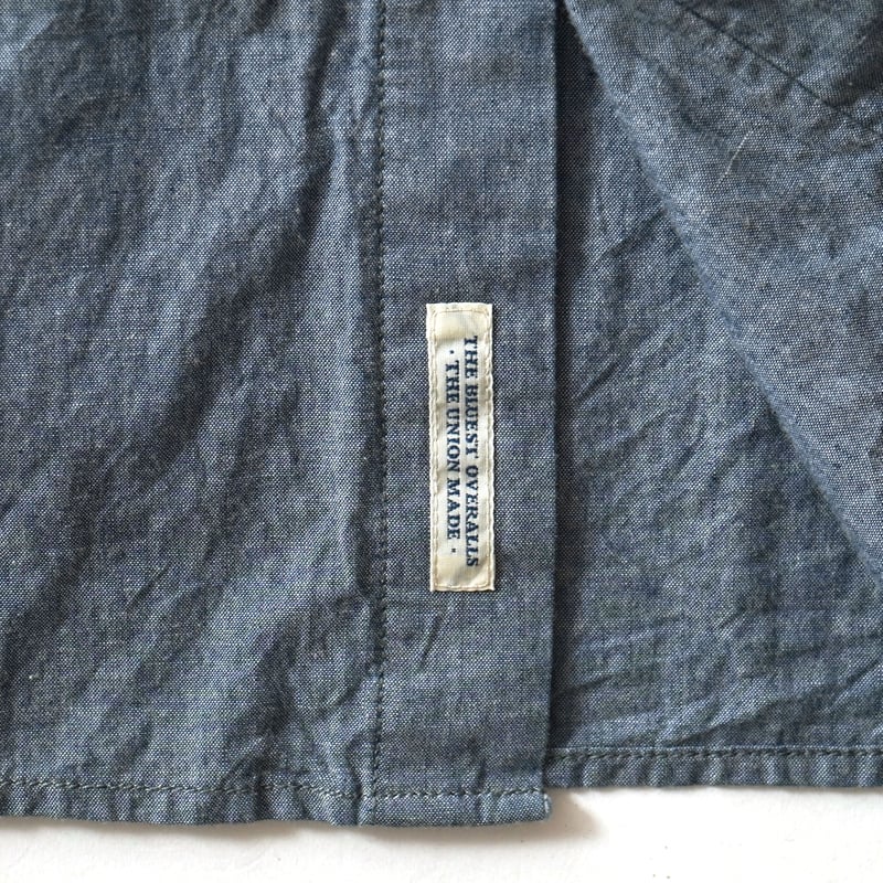 THE UNION / Chambray Shirts | ティーレコ