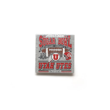 The University of Utah / Suger Bowl 2009 S/S Tee