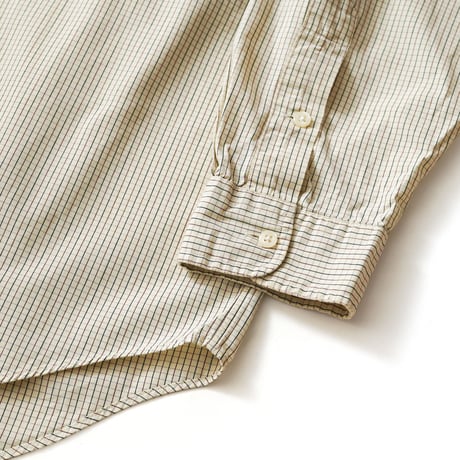Ralph Lauren / Vintage, Plaid B.D. L/S Shirt "Blake"