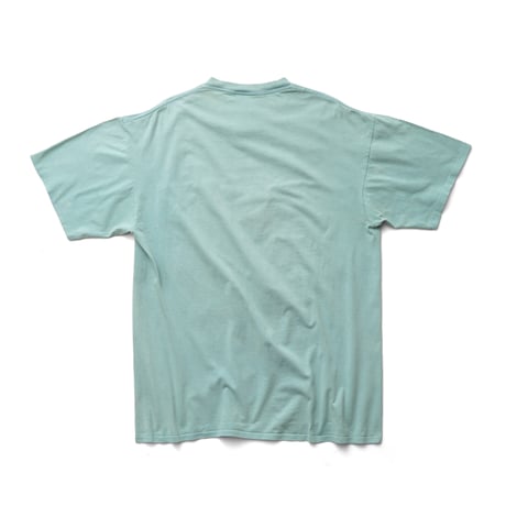 Wisconsin, WI / Vintage, Souvenir S/S Tee "Embroidered Duck"