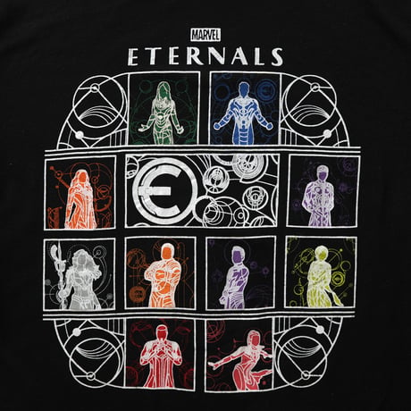 Eternals / Silhouette Graphic S/S Tee