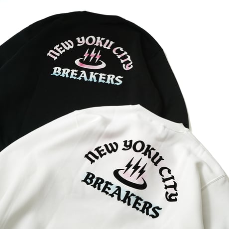 THE UNION / New Yoku City Breakers Crewneck Sweatshirt