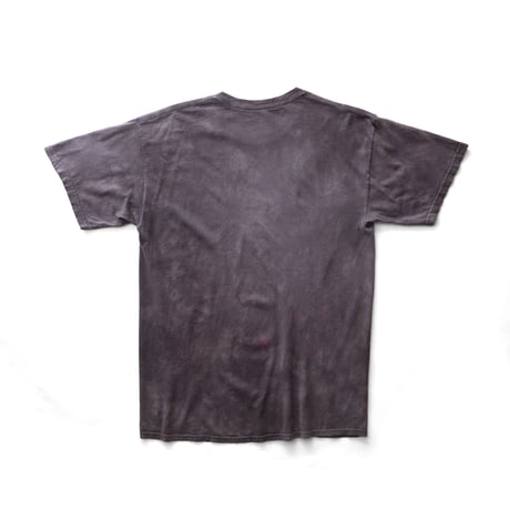 The Mountain / Tie-Dye S/S Tee "Gray Wolf"