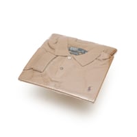 Polo Ralph Lauren / Vintage, Lambs Wool Knit Polo L/S Shirt