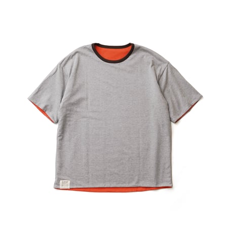 THE UNION / Double Face Tee