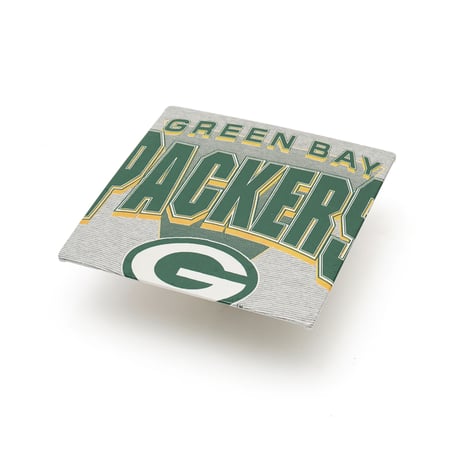 Greenbay Packers / Vintage, Striped S/S Tee (manufactured by Logo 7)