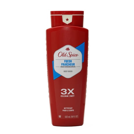 Old Spice  / Body Wash