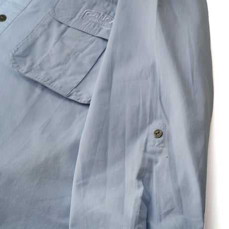 Camel / Vintage, Work B.D. L/S Shirt