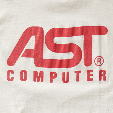 Ast Computer / Vintage, Cupid-32 S/S Tee