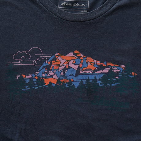 Eddie Bauer / Mount Shuksan S/S Tee