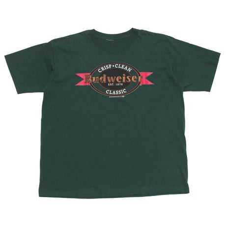 Budweiser / 90's Vintage, 1994 Logo S/S Tee