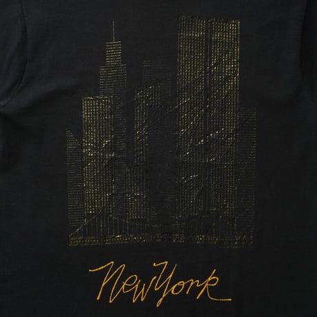 New York / Vintage, Souvenir S/S Tee