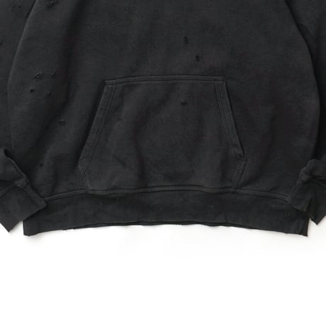 NIKE  / Vintage, Crushed Club Fleece Hoodie