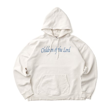 Children Of The Lord Pullover Hooded Sweatshirt