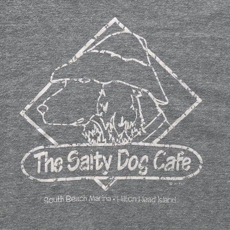 Salty Dog Cafe / Logo S/S Tee