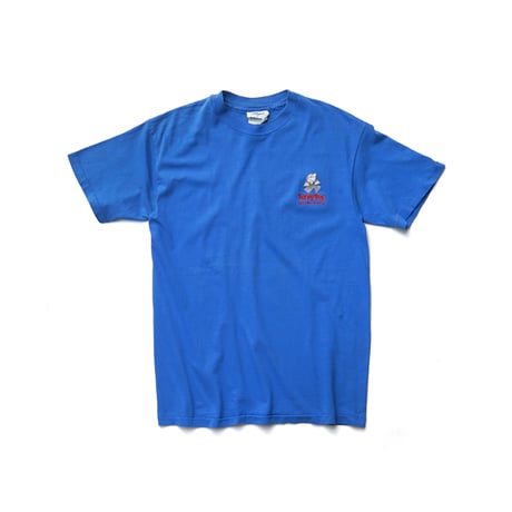 Welby Gardens / Vintage, Hardy Boy Plant Logo Embroidered S/S Tee