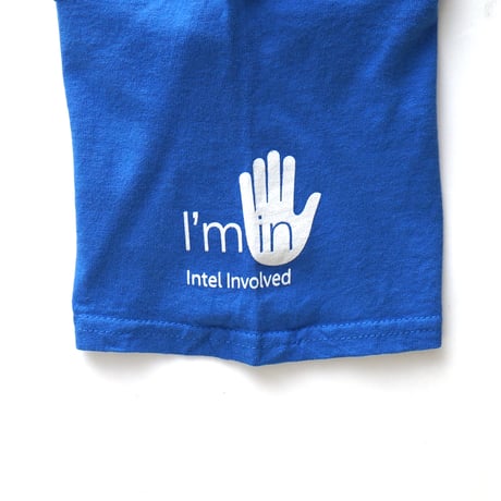 Intel Corporation / Involved S/S Tee