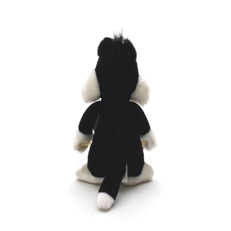 Warner Bros / ©1988  "Sylvester" Plush Toy
