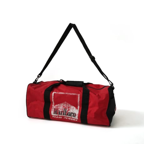 Marlboro / Vintage, 2-Way Duffle Bag