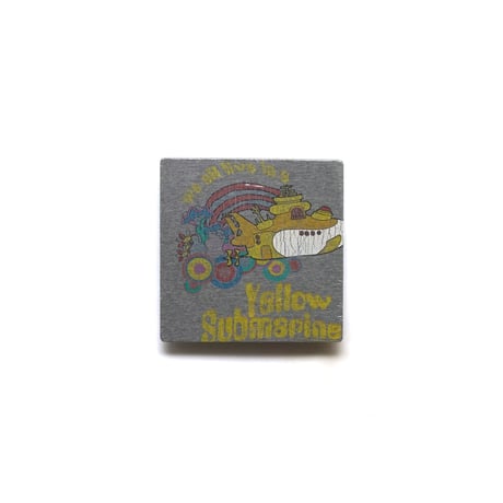 The Beatles / Yellow Submarine S/S Tee