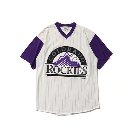 Colorado Rockies / Vintage, Baseball S/S Tee