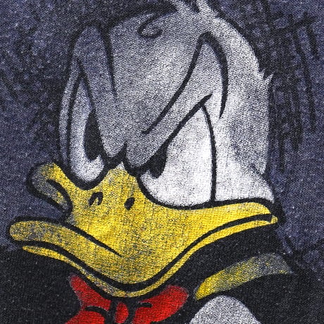 Disney / This Is My Happy Face S/S Tee "Donald Duck"