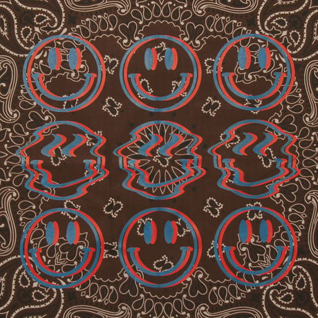Teereco / Acid Smiley Bandana