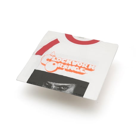 A Clockwork Orange / Vintage, Ringer S/S Tee