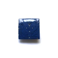 Ralph Lauren / Vintage, Striped B.D. L/S Shirt "Yarmouth"