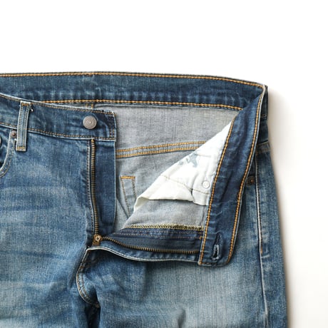 Levi's / lot. 569 Denim Pant W : 33 "Loose Straight"