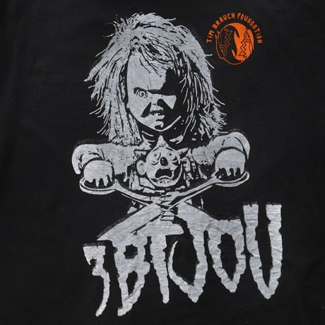 Tim Brauch Foundation / Scotts Valley Skate Contest 2018 S/S Tee