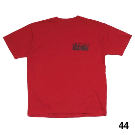 Teereco / Flea S/S Tee (41〜44)