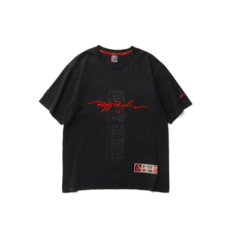 Ruff Ryders Dirty Denim / Vintage, Embroidered S/S Tee