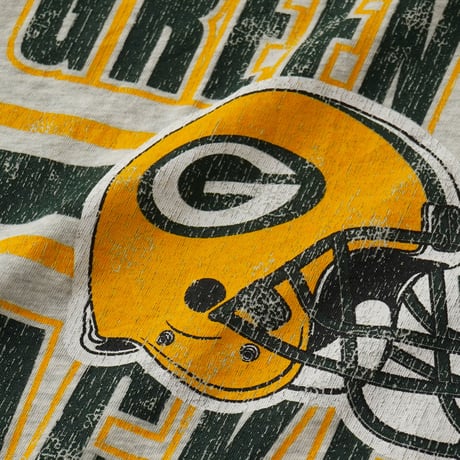 Green Bay Packers / Ringer S/S Tee