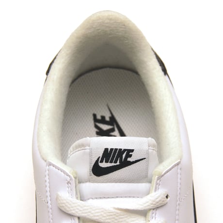 NIKE / Cortez Basic Leather "White / Black"