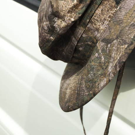 THE UNION / The Camo Safari Hat
