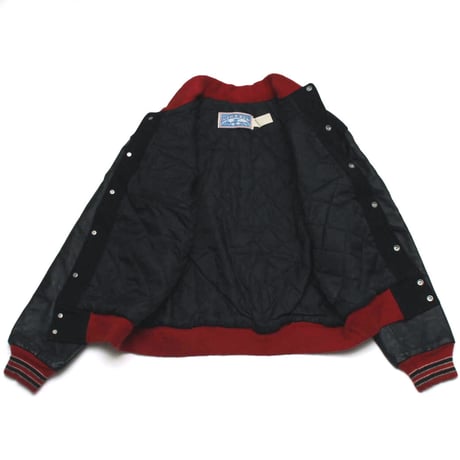 90's Vintage, "P Academic" Varsity Jacket