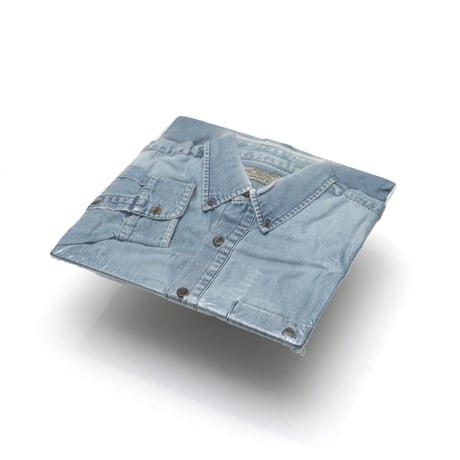 Bugle Boy / Vintage, Denim B.D. L/S Shirt