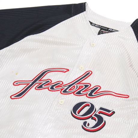 Fubu / 00's Vintage, Baseball Jersey