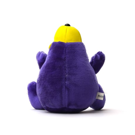 McDonald / Vintage, "the Grimace" Plush Toy