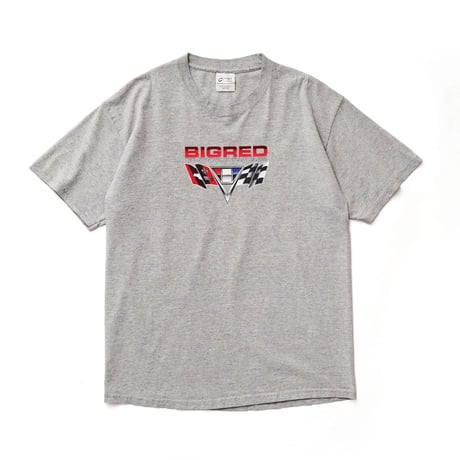 Big Red: The Original Outlaw Racer / S/S Tee