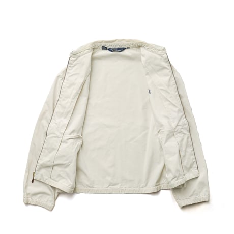 Polo Ralph Lauren / Vintage, Bayport Cotton Chino Twill Windbreaker