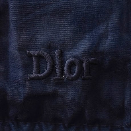 Christian Dior Monsieur / Vintage, Cotton Polyester Track Jacket