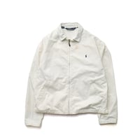 Polo Ralph Lauren / Vintage, Bayport Cotton Chino Twill Windbreaker