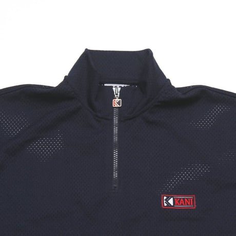 KANI SPORT / 90's Vintage Mesh S/S Top