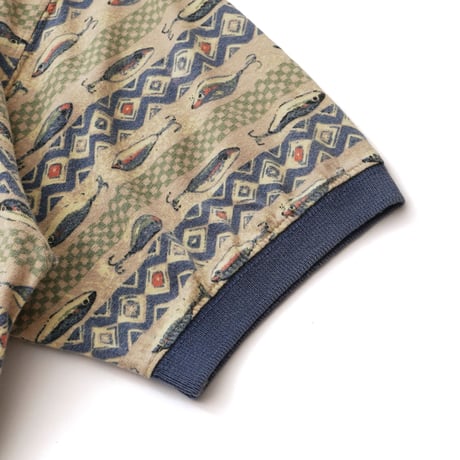 Duck Head / Vintage, Lure Polo S/S Shirt