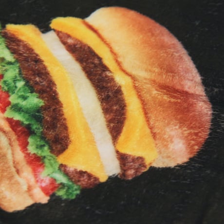 IN-N-OUT BURGER / Plush Blanket